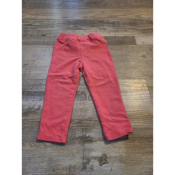 Savannah brand, pink pants, size 24 months. - Picture 2 of 5